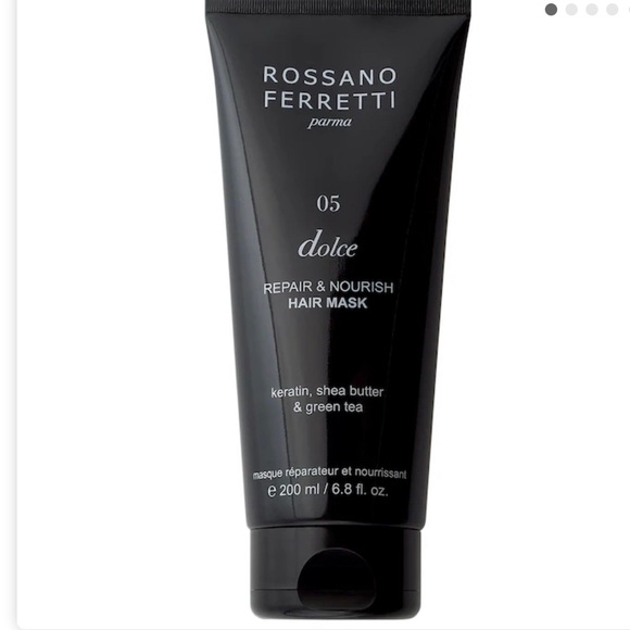 Rossano Ferretti Dolce Hair Mask - Nourish, Hydrate, and Revitalize - Picture 2 of 3